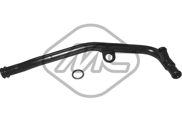 Coolant Tube - 03210 Metalcaucho