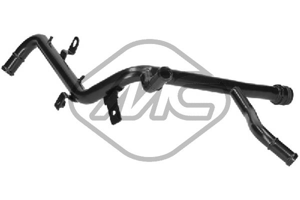 Coolant Tube - 03213 Metalcaucho