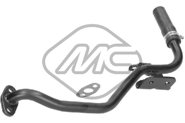 Coolant Tube - 03215 Metalcaucho