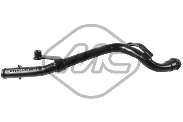 Coolant Tube - 03216 Metalcaucho