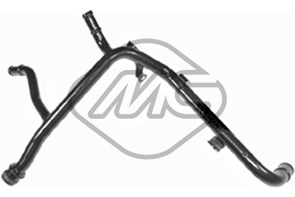 Coolant Tube - 03226 Metalcaucho