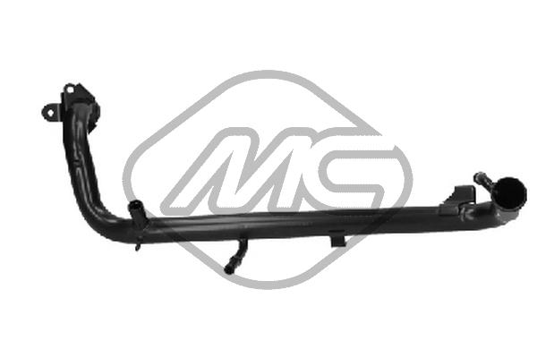 Coolant Tube - 03231 Metalcaucho