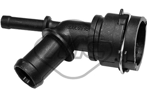 Coolant Flange - 03236 Metalcaucho