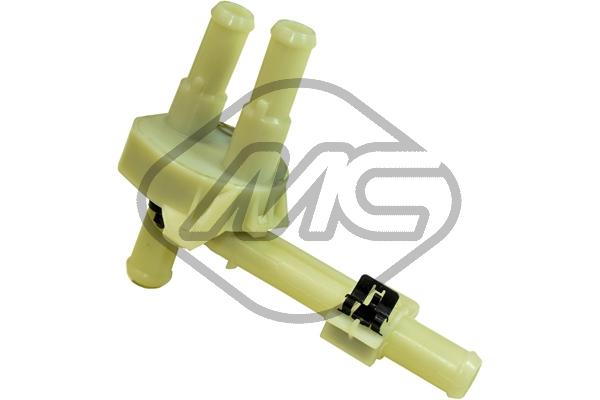 Coolant Flange - 03238 Metalcaucho