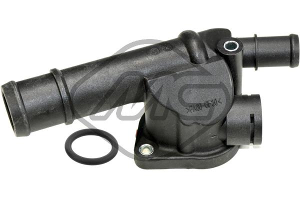 Coolant Flange - 03239 Metalcaucho