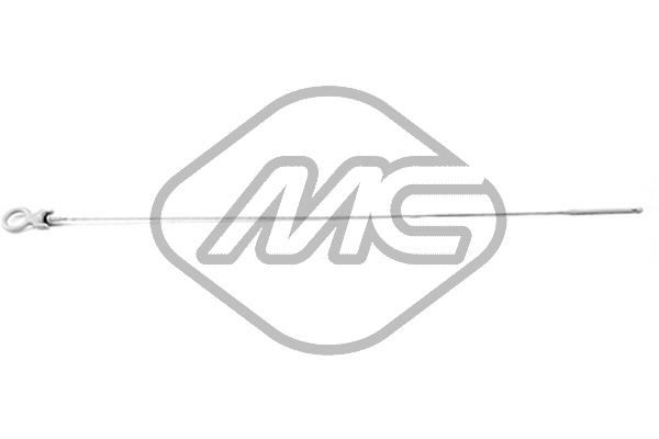 Oil Dipstick - 03252 Metalcaucho