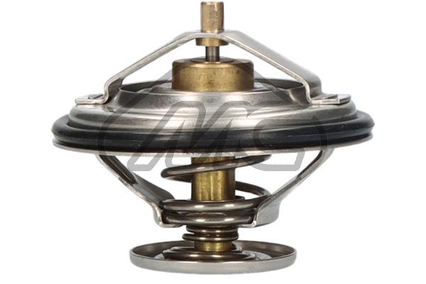 Thermostat, coolant - 03255 Metalcaucho
