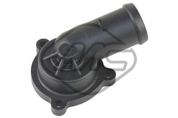 Coolant Flange - 03262 Metalcaucho