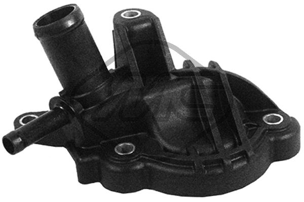 Coolant Flange - 03264 Metalcaucho