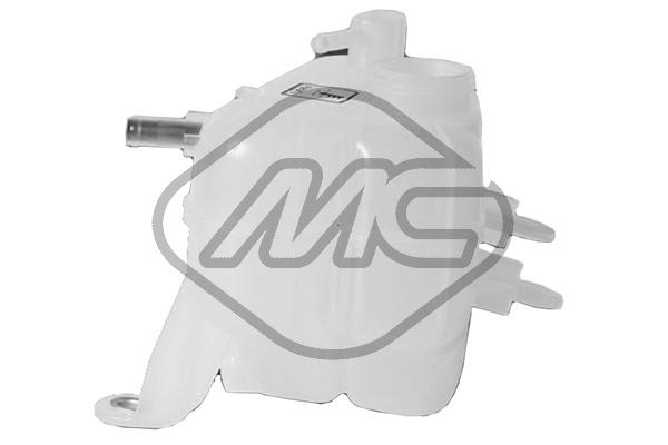išsiplėtimo bakelis, aušinimo skystis - 03272 Metalcaucho