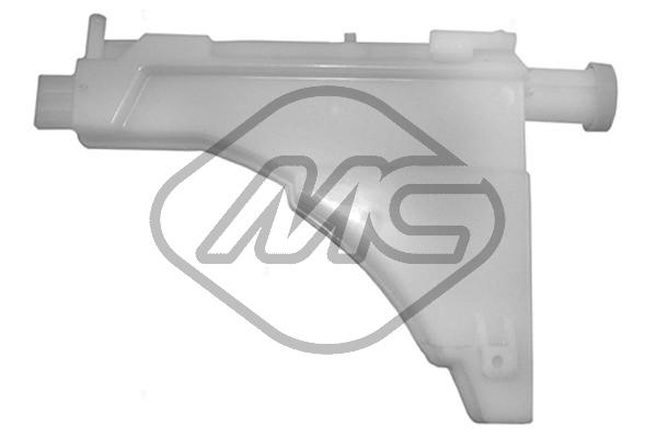 Serbatoio compensazione, Refrigerante - 03273 Metalcaucho