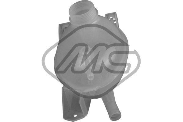 išsiplėtimo bakelis, aušinimo skystis - 03282 Metalcaucho