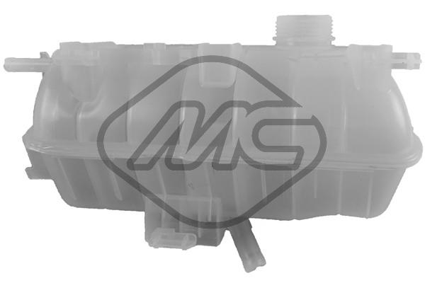 Expansion Tank, coolant - 03284 Metalcaucho