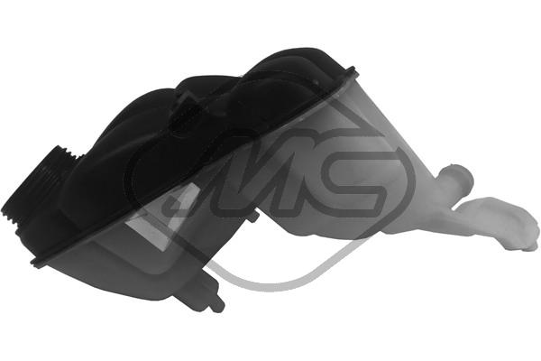 Expansion Tank, coolant - 03297 Metalcaucho