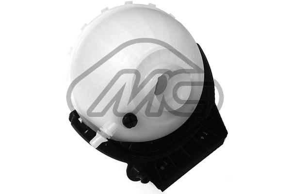Expansion Tank, coolant - 03300 Metalcaucho