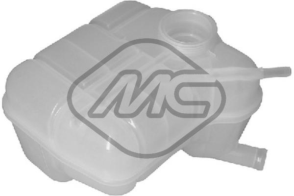 Serbatoio compensazione, Refrigerante - 03304 Metalcaucho