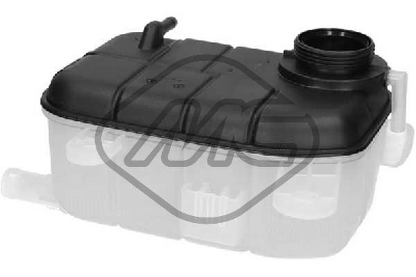 Expansion Tank, coolant - 03305 Metalcaucho