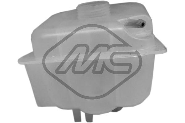 Expansion Tank, coolant - 03314 Metalcaucho