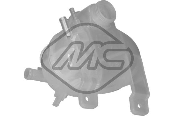Expansion Tank, coolant - 03317 Metalcaucho