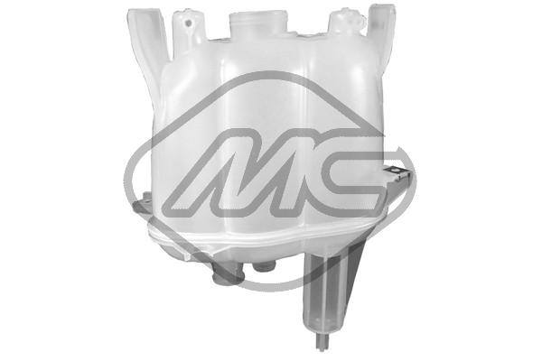 Expansion Tank, coolant - 03323 Metalcaucho