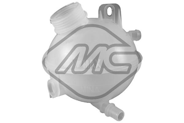 Expansion Tank, coolant - 03351 Metalcaucho