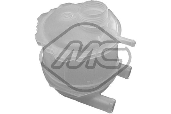 Expansion Tank, coolant - 03500 Metalcaucho