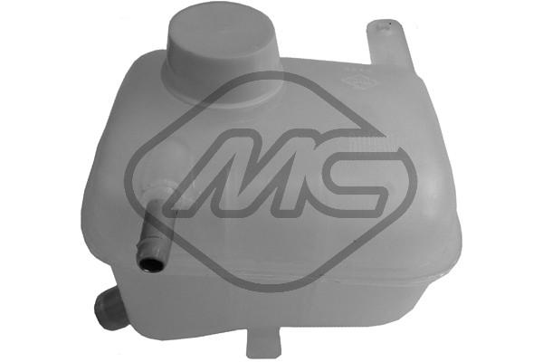 Expansion Tank, coolant - 03502 Metalcaucho