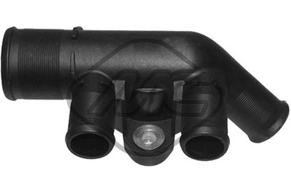 Coolant Flange - 03503 Metalcaucho