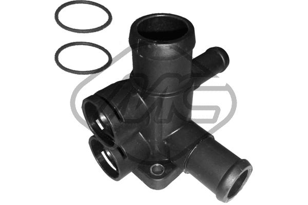 Coolant Flange - 03505 Metalcaucho