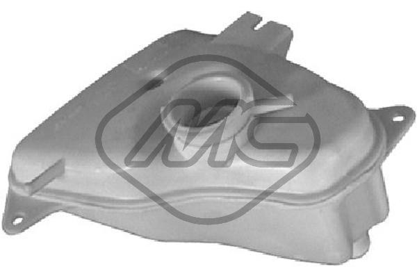 Expansion Tank, coolant - 03510 Metalcaucho