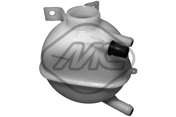 Ausgleichsbehälter, Kühlmittel - 03511 Metalcaucho