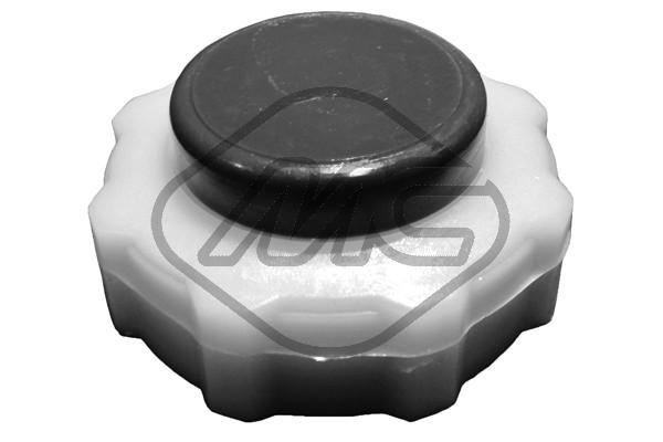 Tappo, serbatoio refrigerante - 03514 Metalcaucho