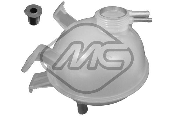 Expansion Tank, coolant - 03515 Metalcaucho