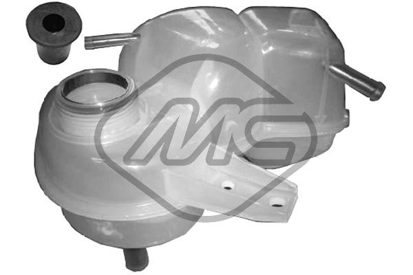 Expansion Tank, coolant - 03516 Metalcaucho