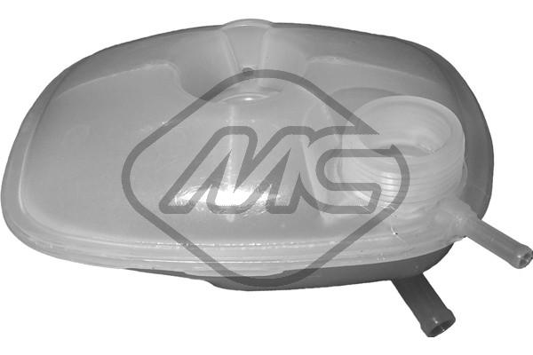 Expansion Tank, coolant - 03520 Metalcaucho
