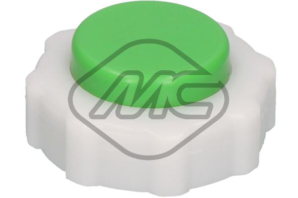 Tappo, serbatoio refrigerante - 03524 Metalcaucho