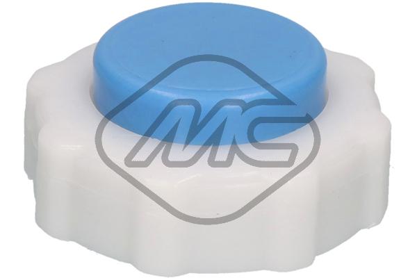 Sealing Cap, coolant tank - 03525 Metalcaucho