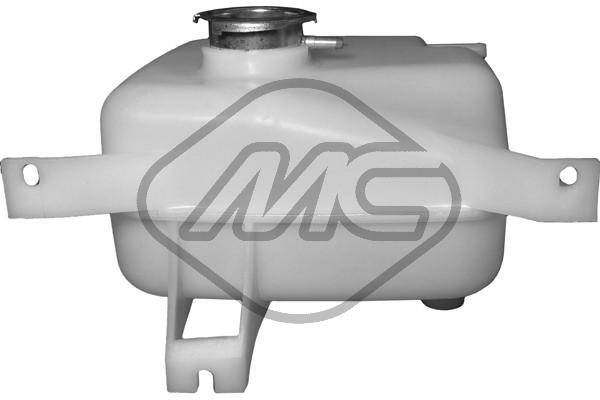 Expansion Tank, coolant - 03526 Metalcaucho
