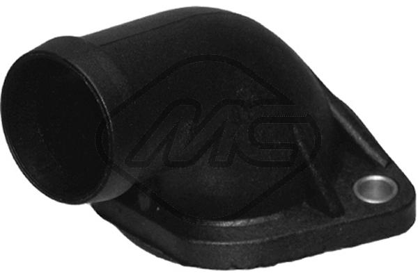 Coolant Flange - 03528 Metalcaucho