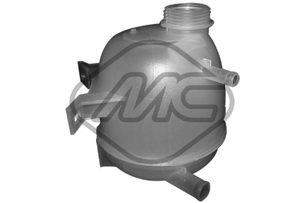 Expansion Tank, coolant - 03534 Metalcaucho