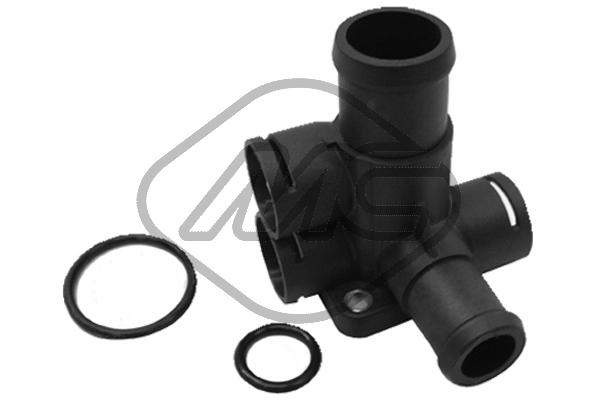 Coolant Flange - 03535 Metalcaucho