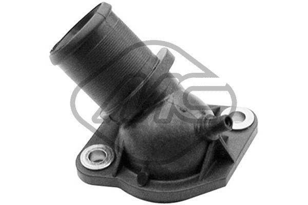 Coolant Flange - 03538 Metalcaucho