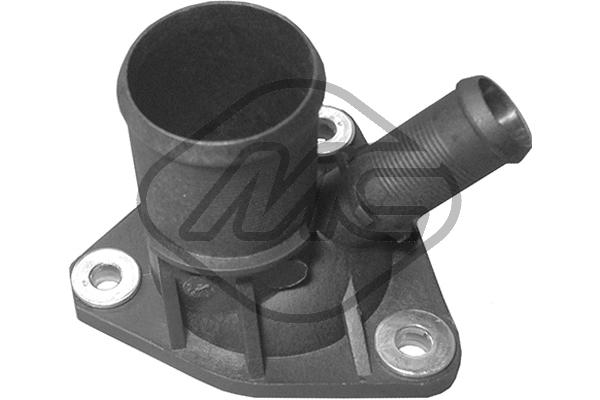 Coolant Flange - 03539 Metalcaucho