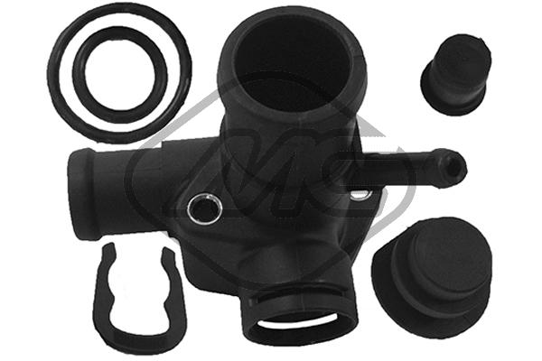 Coolant Flange - 03542 Metalcaucho