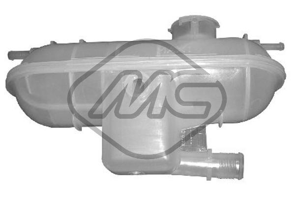 Expansion Tank, coolant - 03545 Metalcaucho