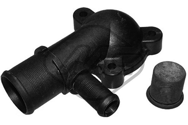 Coolant Flange - 03550 Metalcaucho