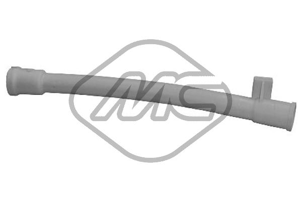 Funnel, oil dipstick - 03553 Metalcaucho