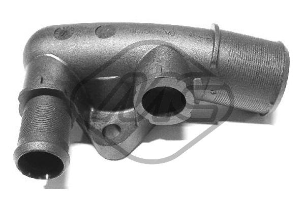 Coolant Flange - 03554 Metalcaucho