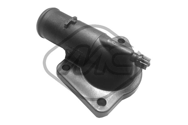 Coolant Flange - 03556 Metalcaucho