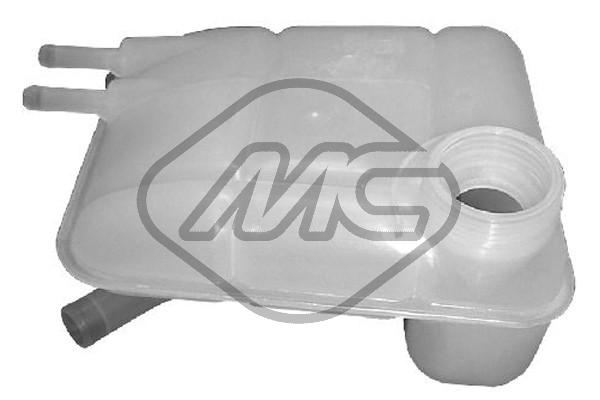 Serbatoio compensazione, Refrigerante - 03565 Metalcaucho